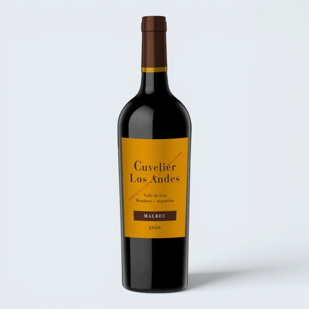 Cuvelier Los Andes Malbec Valle de Uco 2020 (750ml)