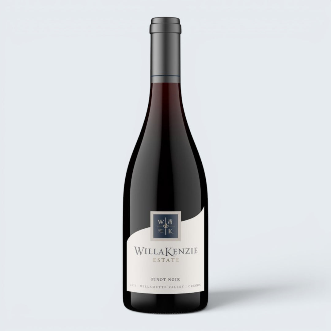 Willakenzie Estate Pinot Noir Willamette Valley 2021 (750ml)
