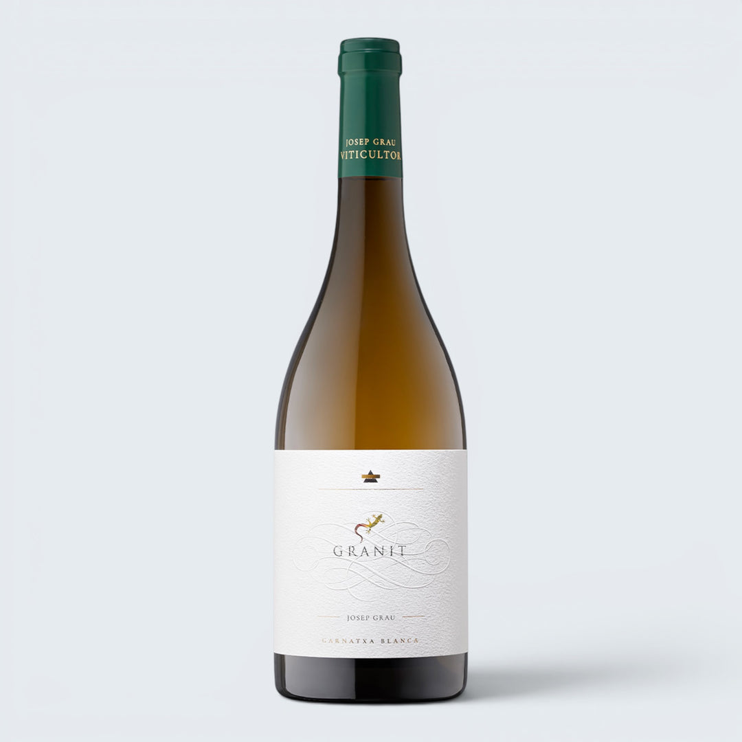 Josep Grau Granit Garnatxa Blanca Montsant 2022 (750ml)