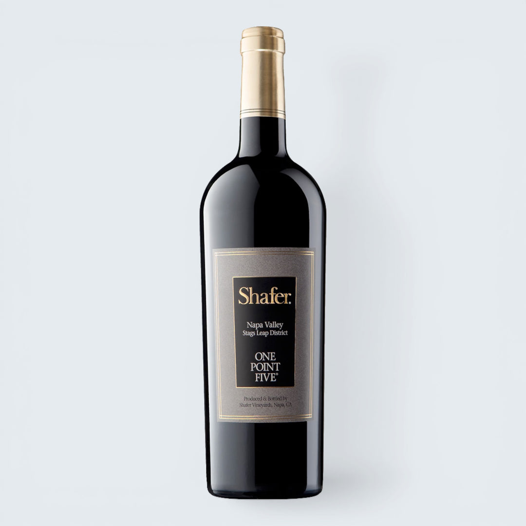 Shafer One Point Five Cabernet Sauvignon Napa Valley 2023