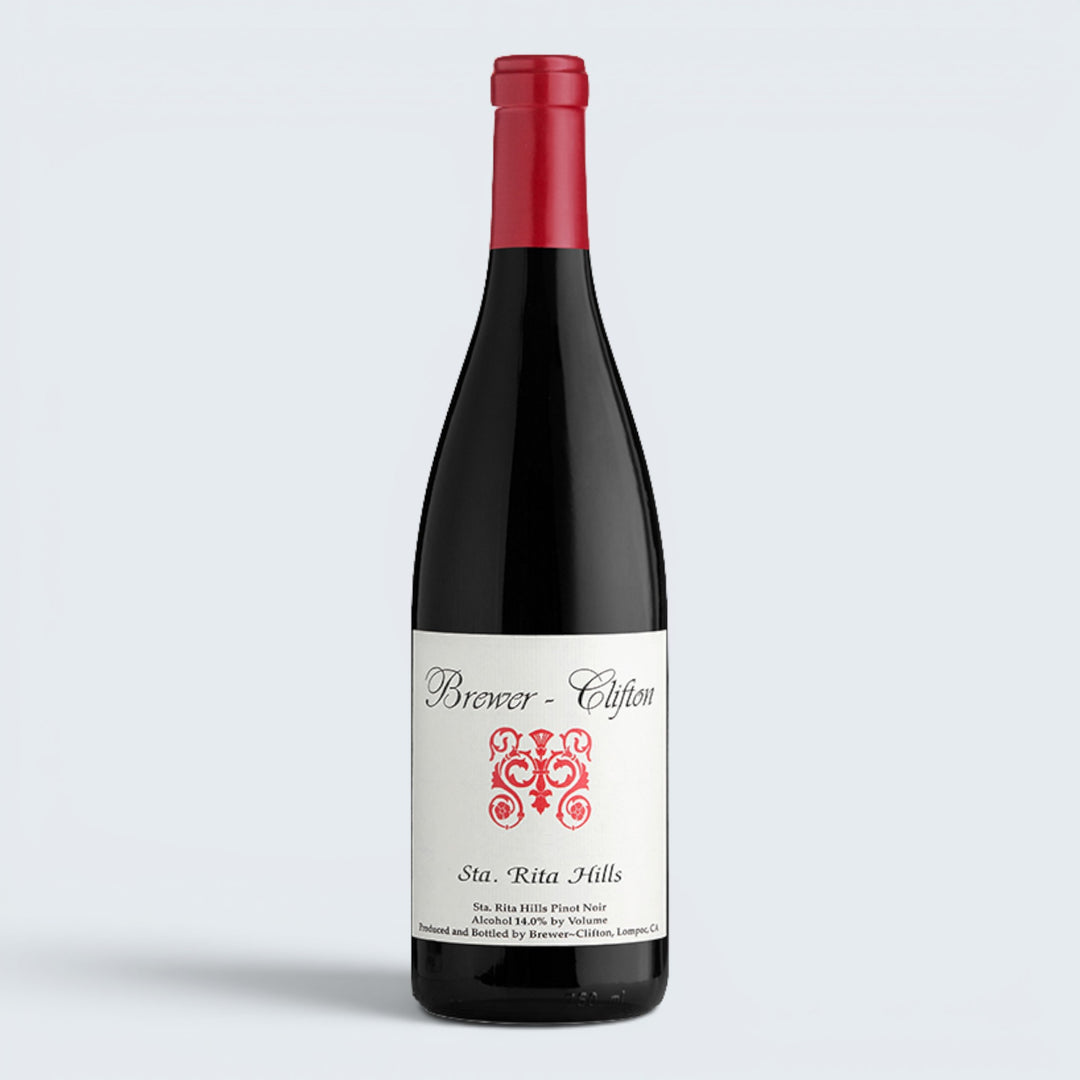 Brewer Clifton Pinot Noir Sta. Rita Hills 2023 (750ml)