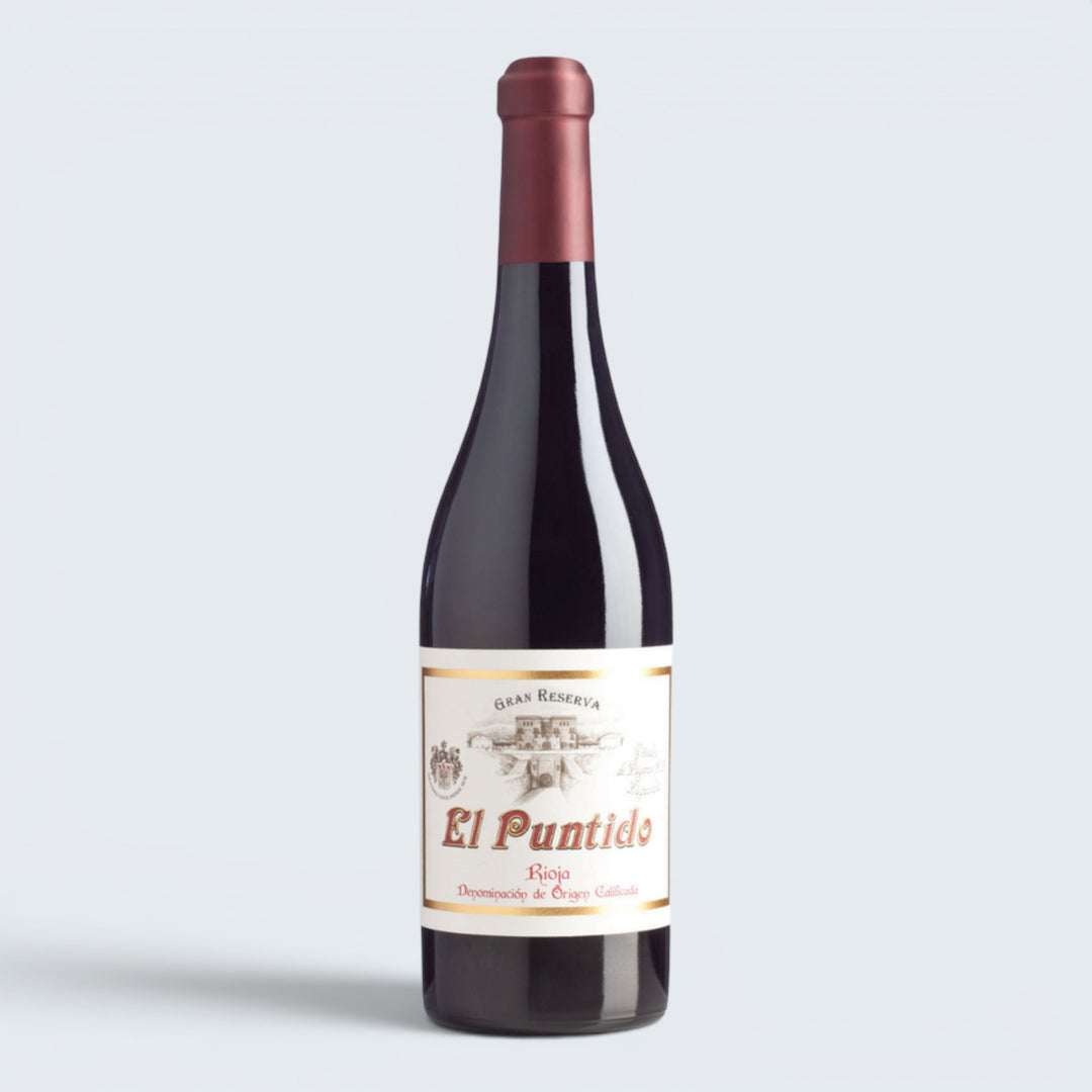 Vinedos De Paganos El Puntido Gran Reserva Rioja 2013 (750ml)