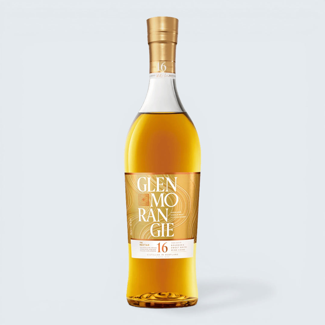 Glenmorangie 16 year The Nectar Scotch Whiskey (750ml)