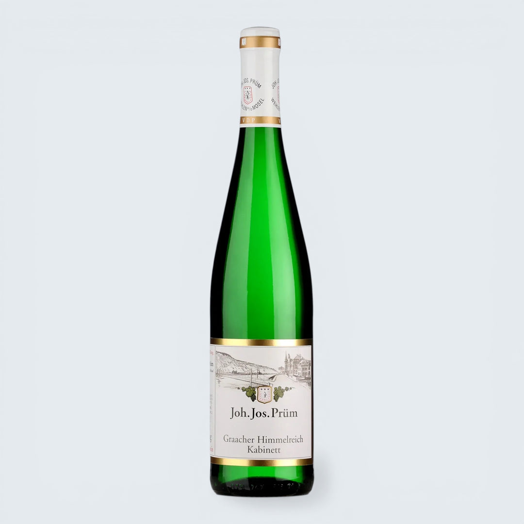 JJ Prum Riesling Graacher Himmelreich Kabinett Mosel 2023 (750ml)