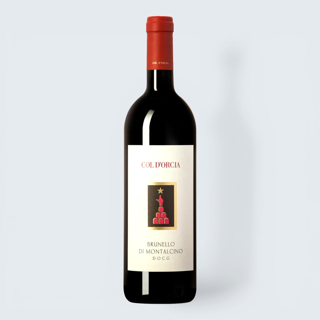 Col d'Orcia Poggio al Vento Brunello di Montalcino Riserva 2008 (750ml)