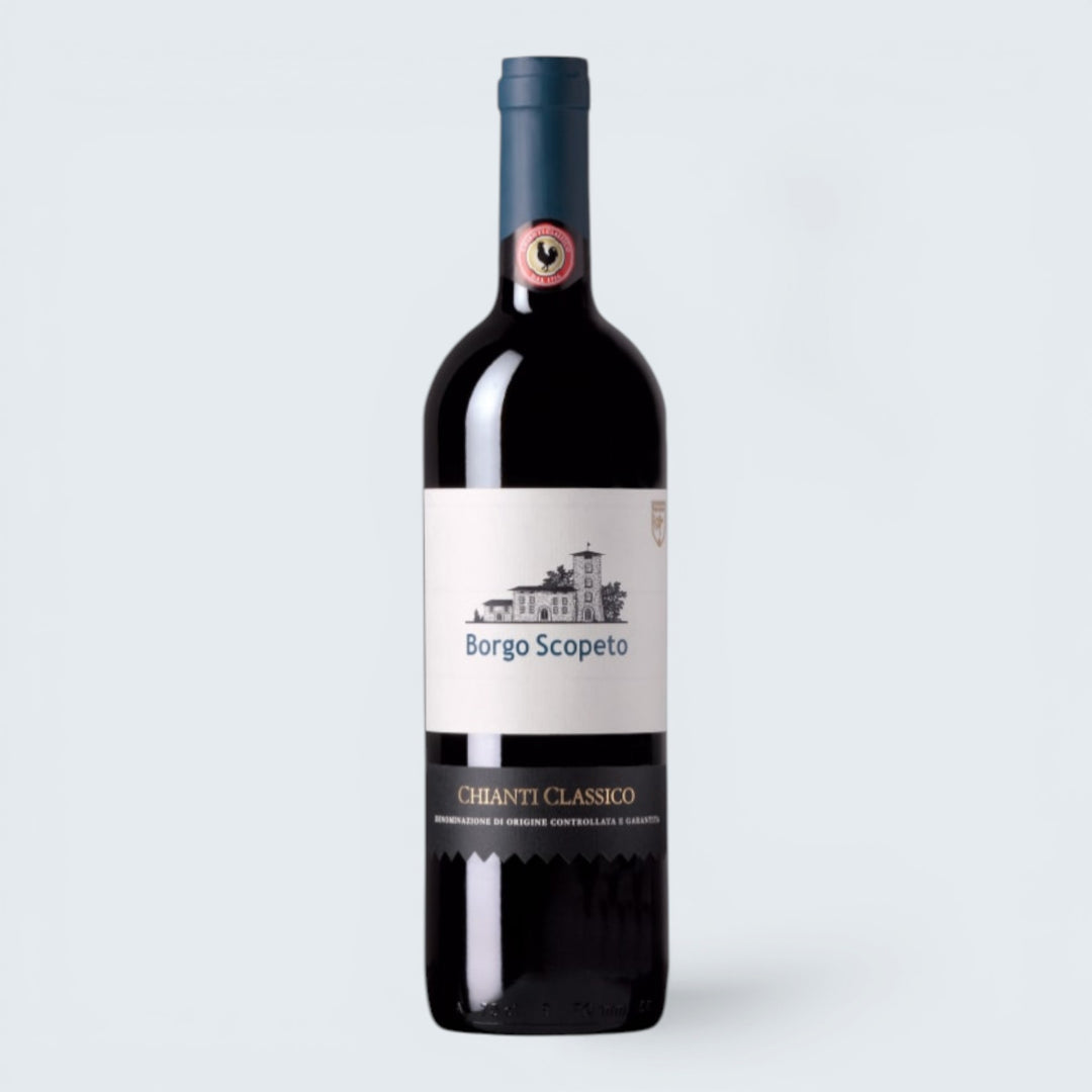Borgo Scopeto Chianti Classico 2022 (375ml)