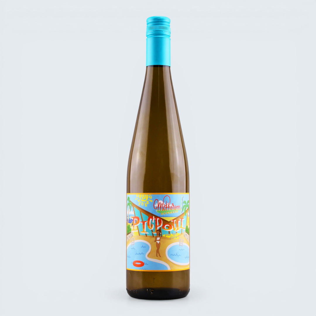 McPherson Cellars Picpoul Texas High Plains 2024 (750ml)