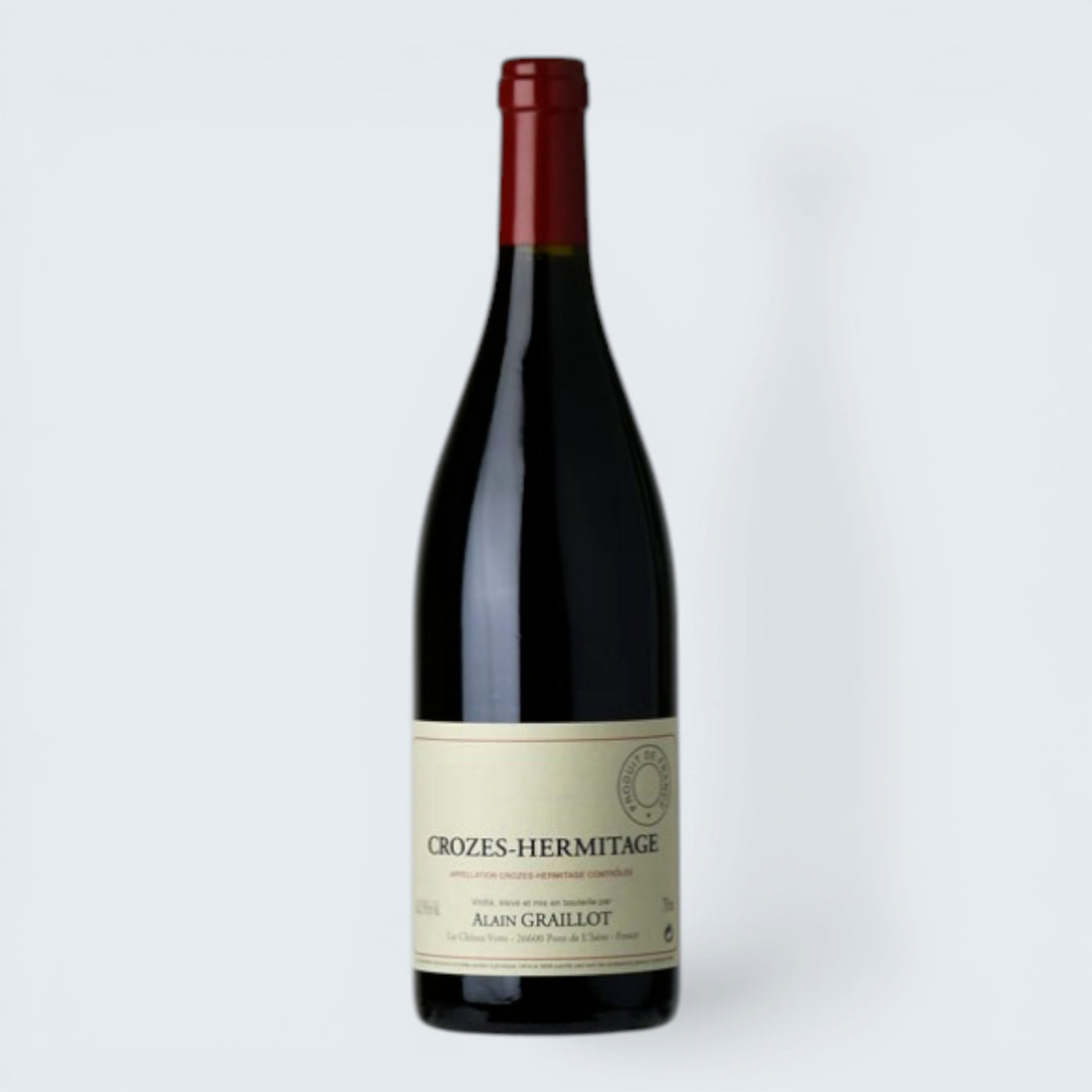 Alain Graillot Crozes Hermitage Rouge 2022 (750ml)