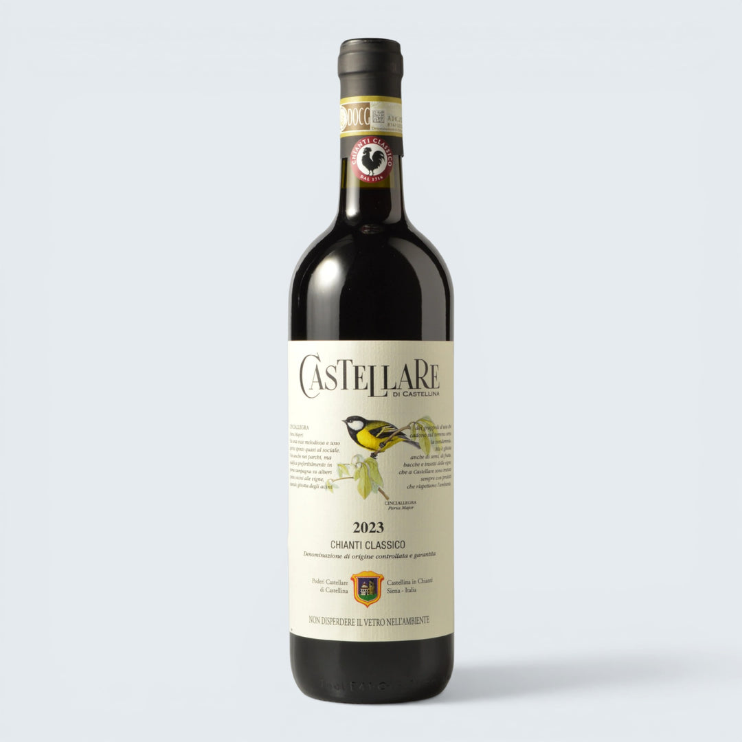 Castellare Di Castelline Chianti Classico DOCG 2023 (750ml)