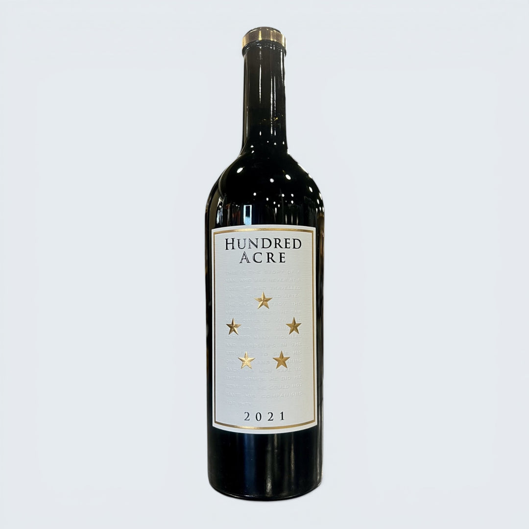 Hundred Acre Cabernet Sauvignon Few And Far Between Napa Valley 2021 (750ml)