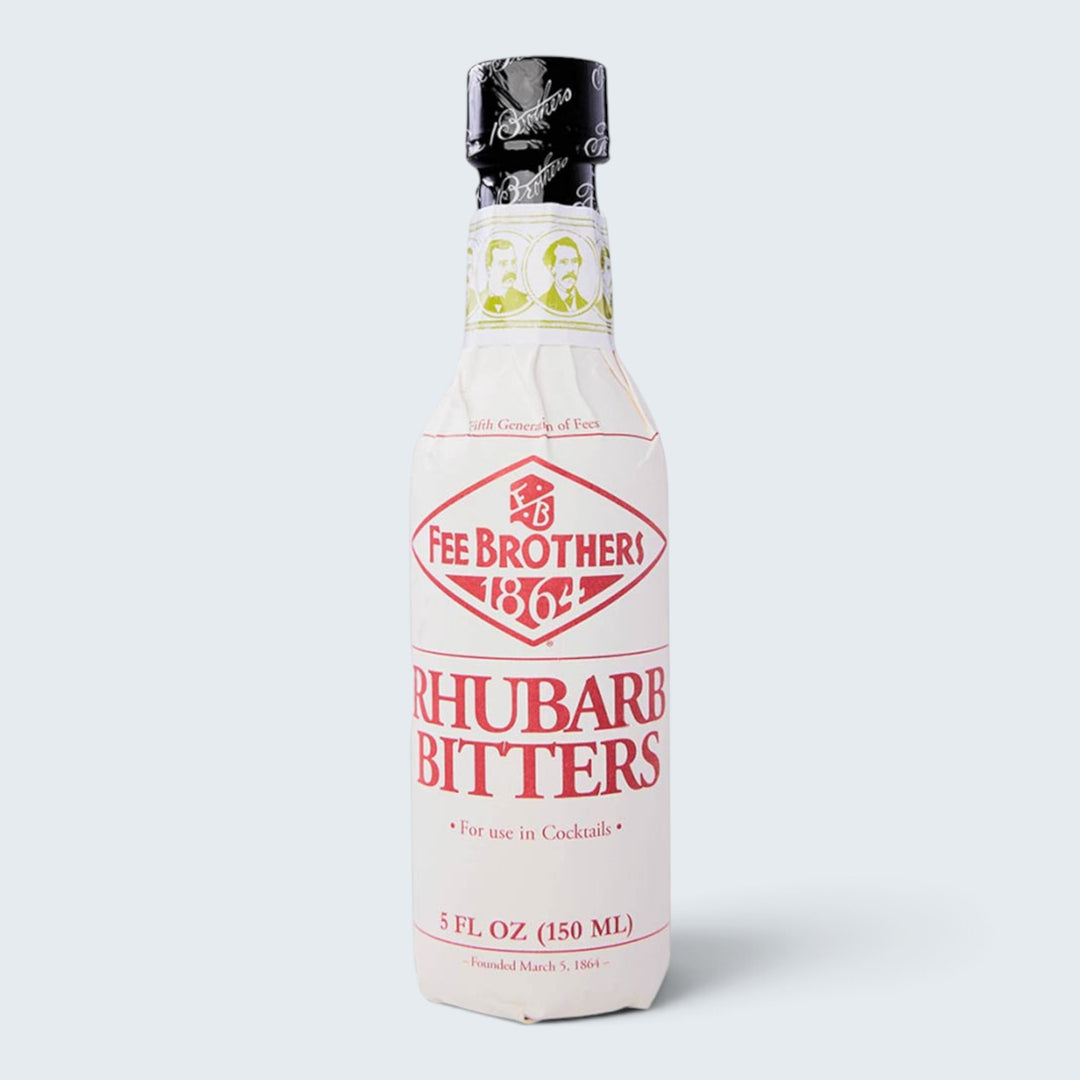 Fee Brothers Rhubarb Bitters (5oz)