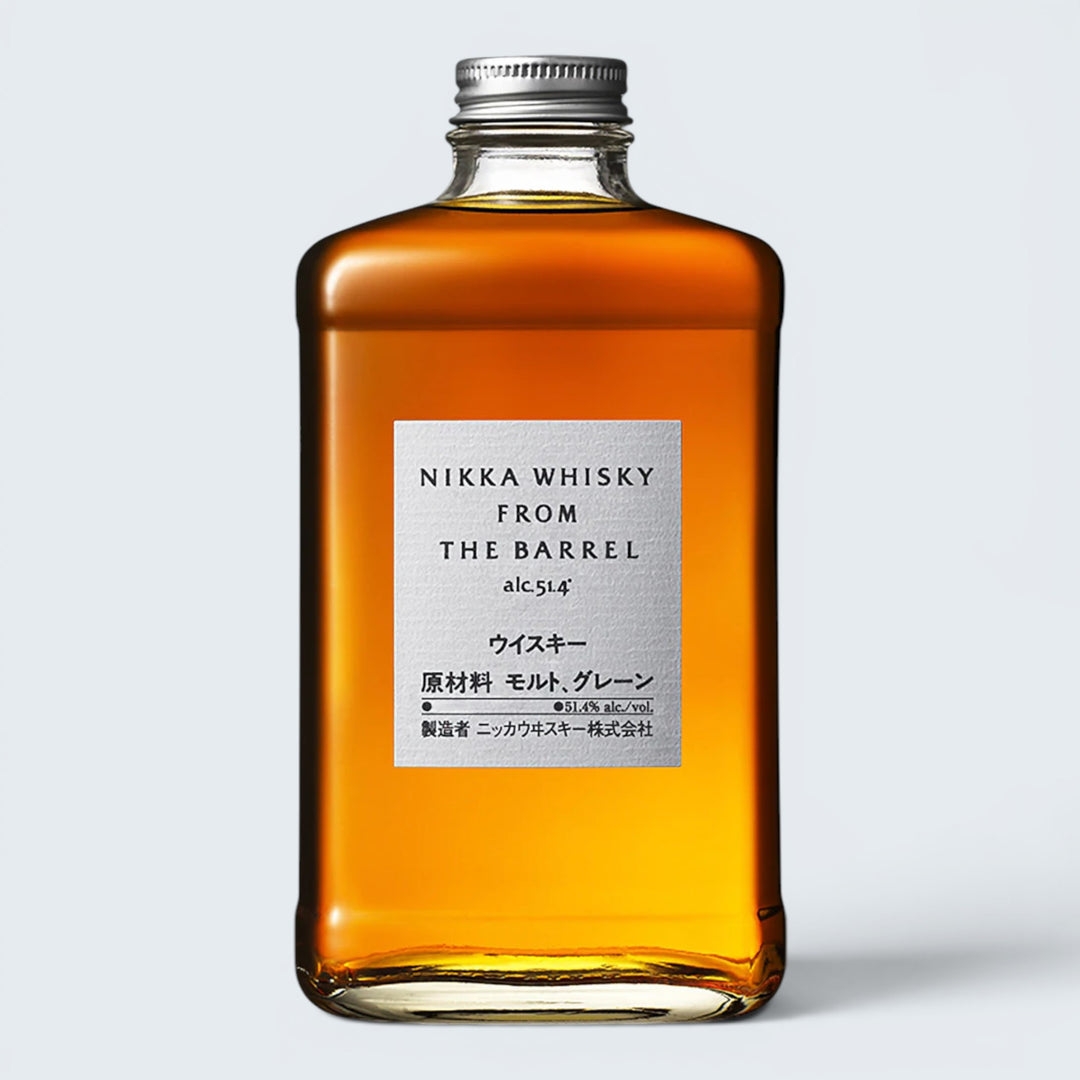 Nikka From The Barrel Whisky 102 Proof (750ml)