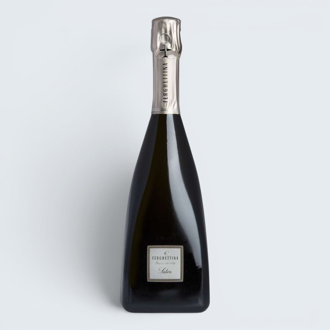 Ferghettina Brut Saten Franciacorta 2020 (750ml)