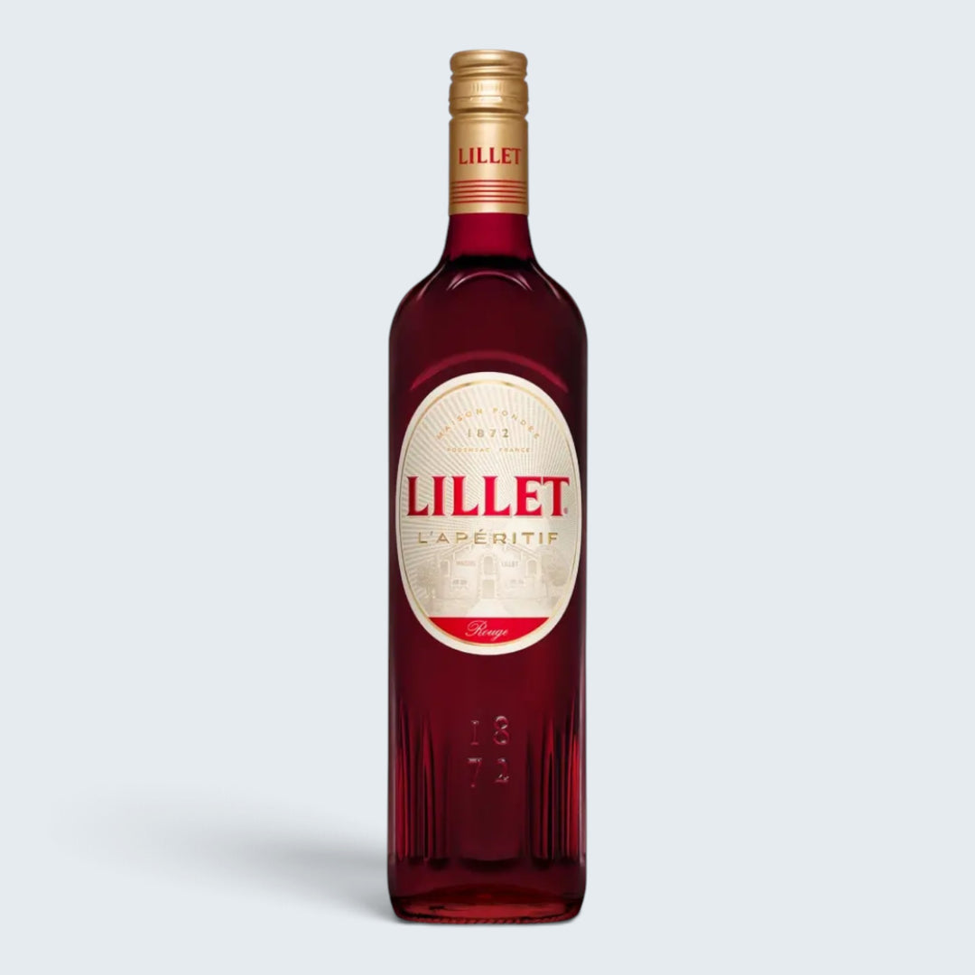 Lillet Rouge Vermouth (750ml)