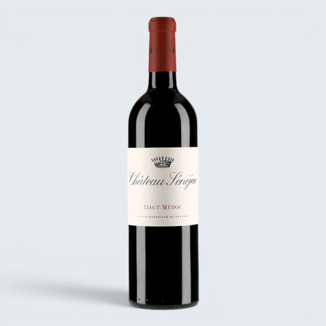 Chateau Senejac Haut-Medoc 2022 (750ml)