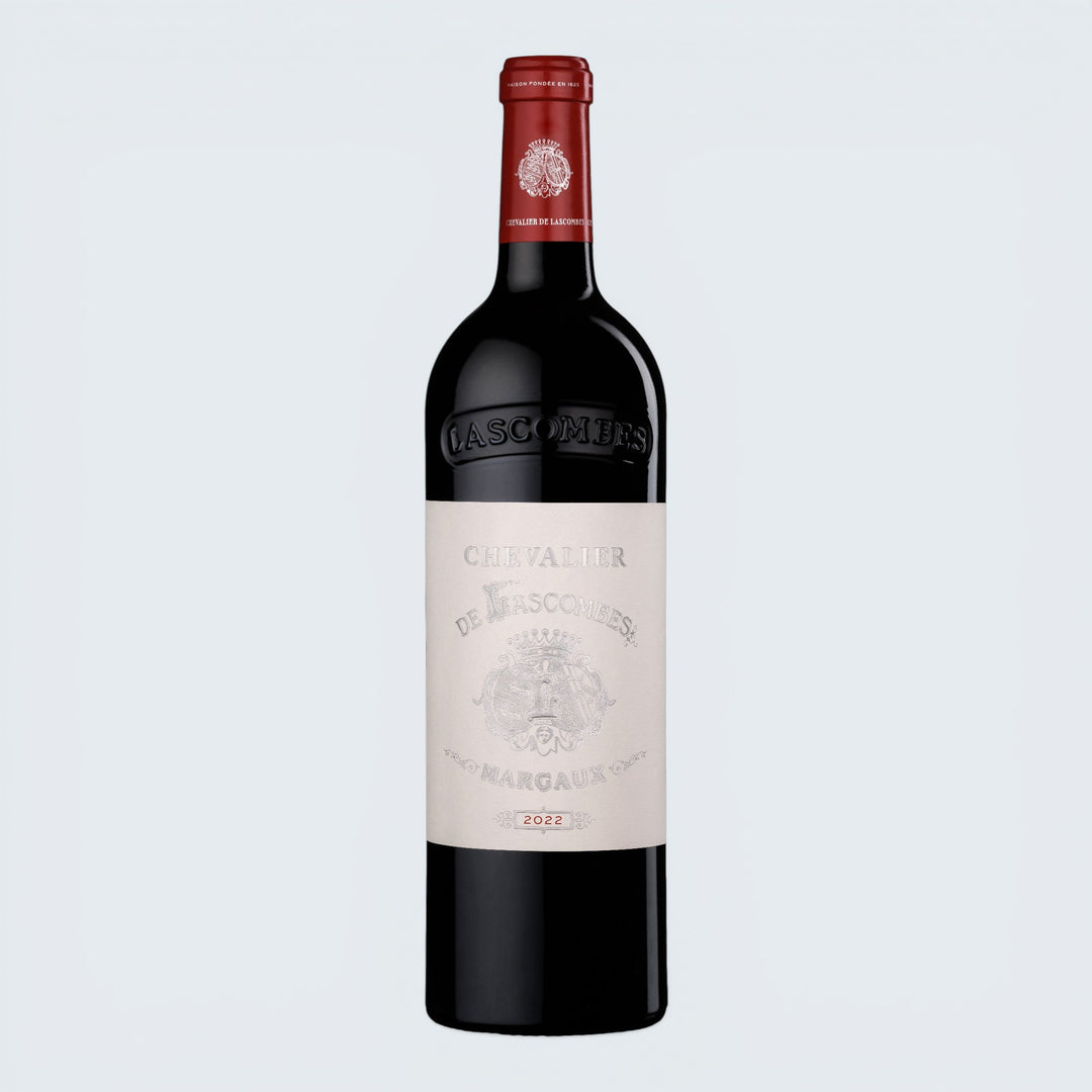 Chateau Lascombes Chevalier De Lascombes Margaux 2022 (750ml)