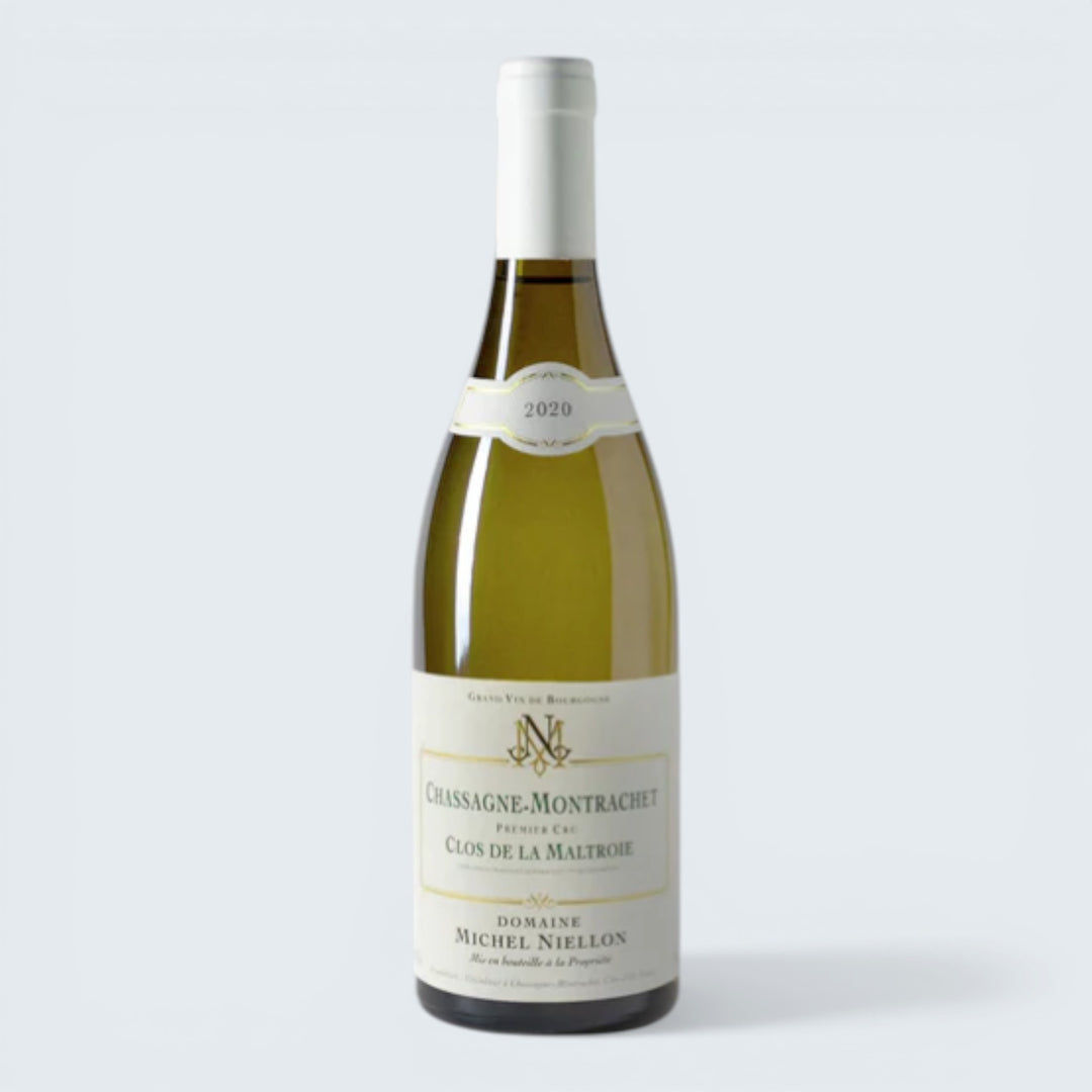 Domaine Michel Niellon La Maltroie 1er Cru Chassagne-Montrachet Blanc 2020 (750ml)