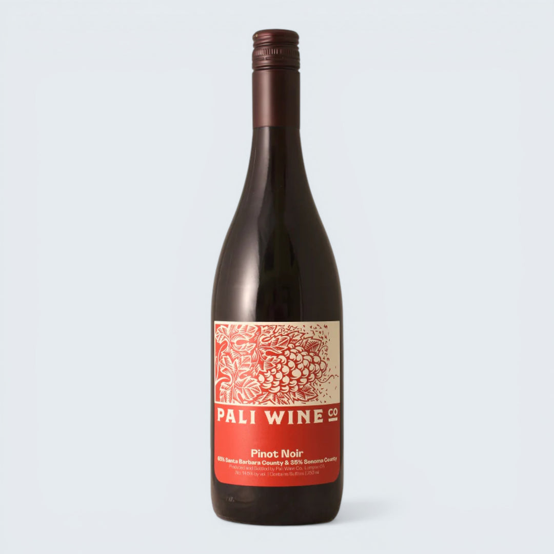 Pali Wine Co. Dual Ava Pinot Noir California 2022 (750ml)