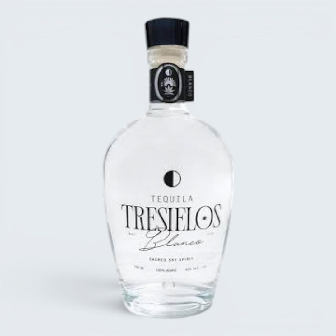 Tresielos Tequila Blanco (750ml)