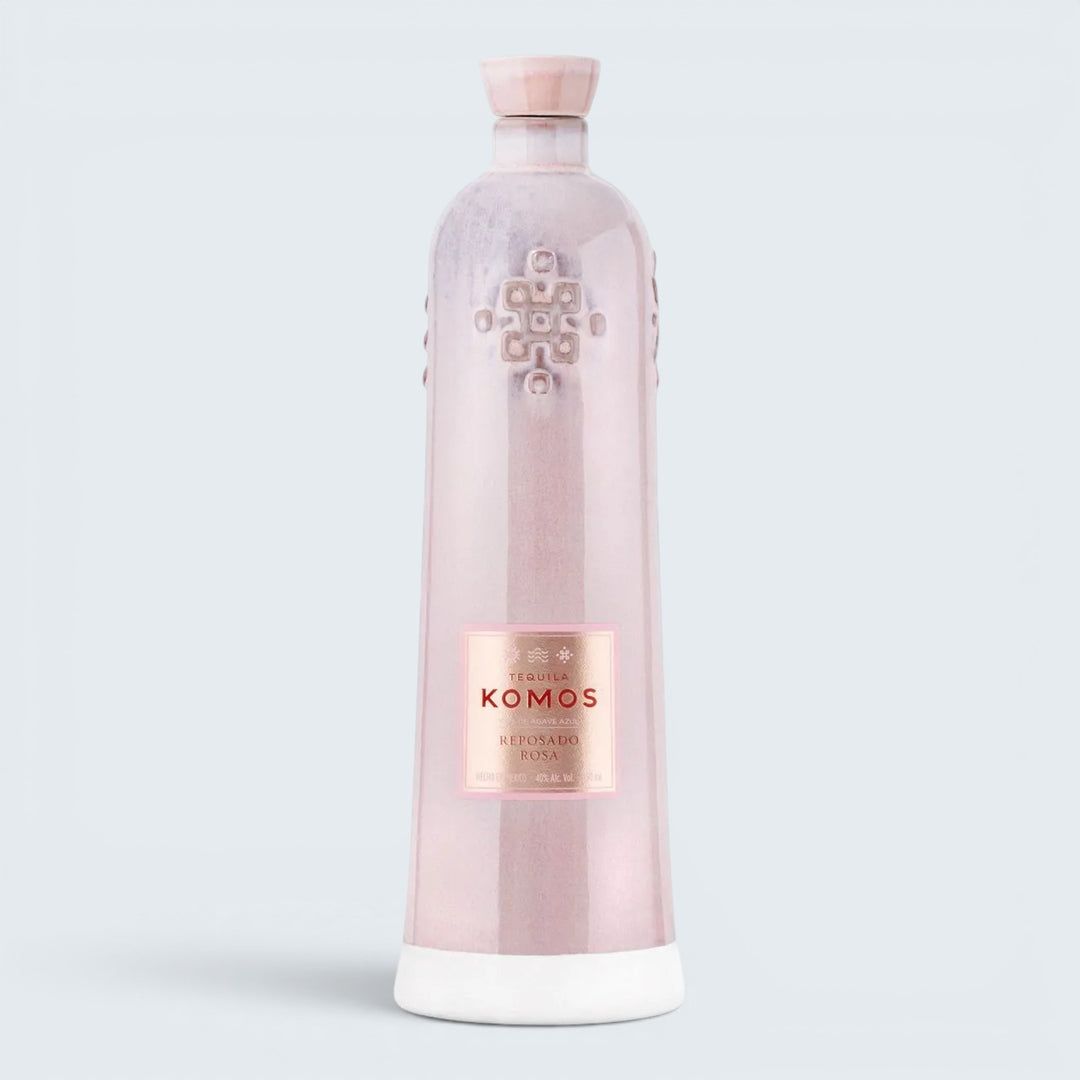 Komos Rosa Tequila Reposado (750ml)