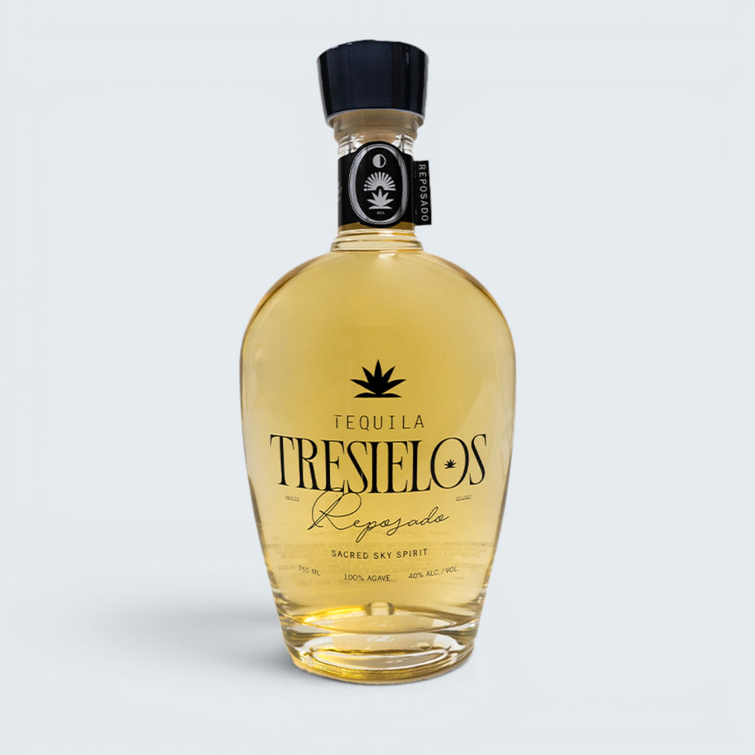 Tresielos Tequila Reposado (750ml)