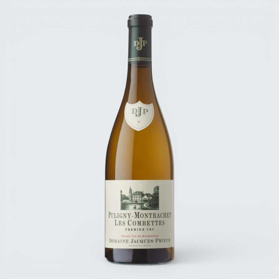 Jacques Prieur Puligny-Montrachet Les Combettes 1er Cru 2023 (750ml)