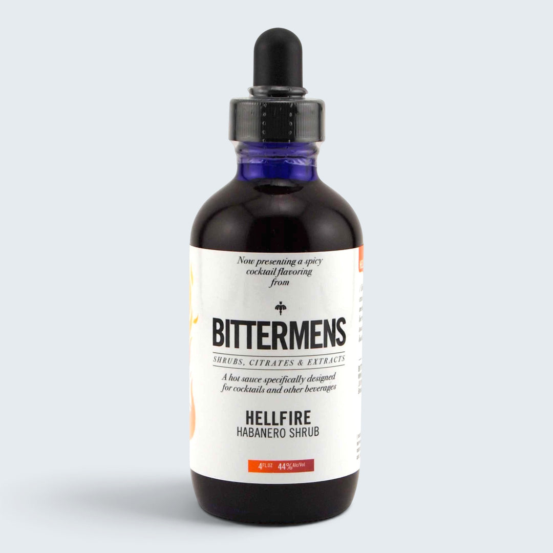 Bittermens Hellfire Habeñero Shrub (5oz)