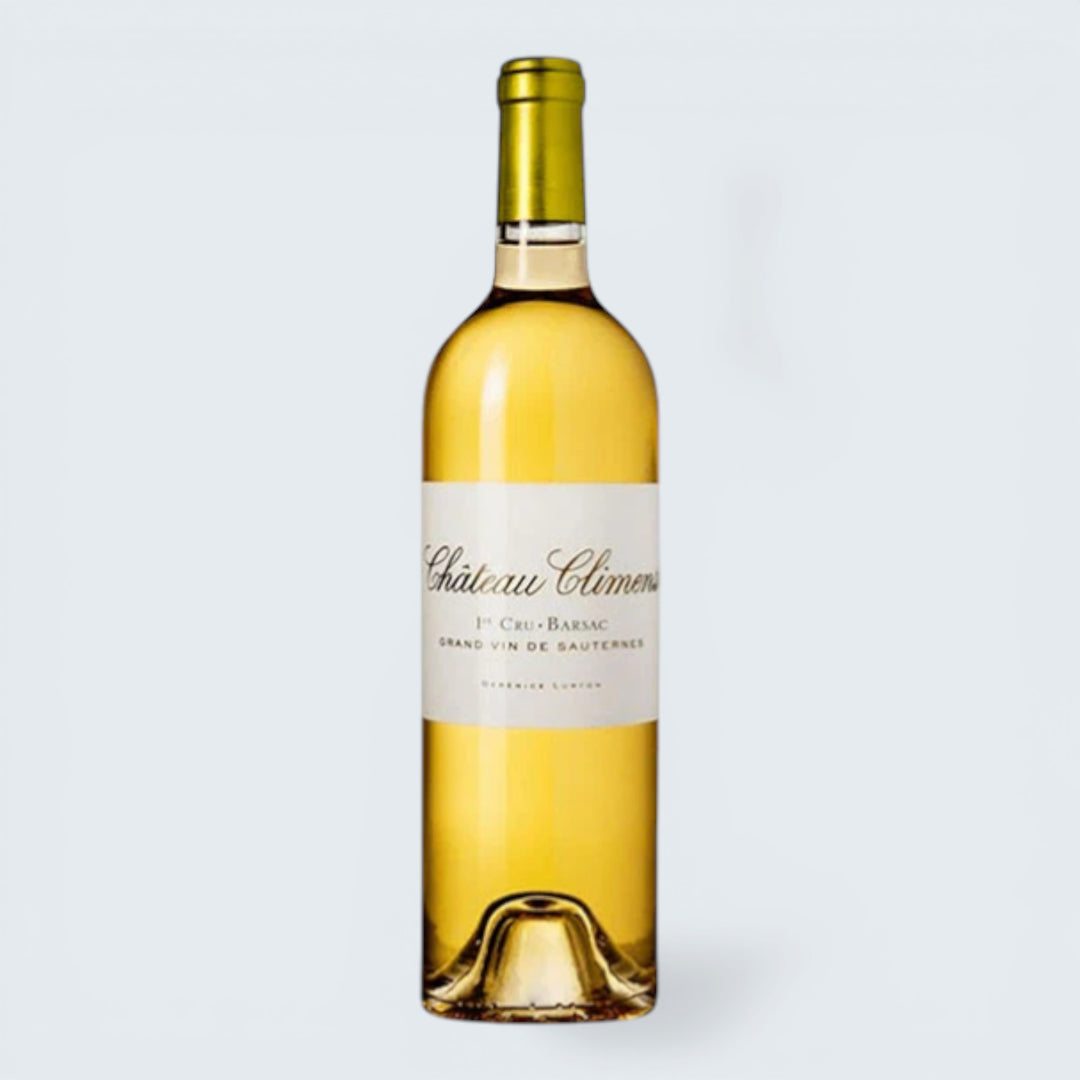 Chateau Climens Barsac 2015 (375ml)