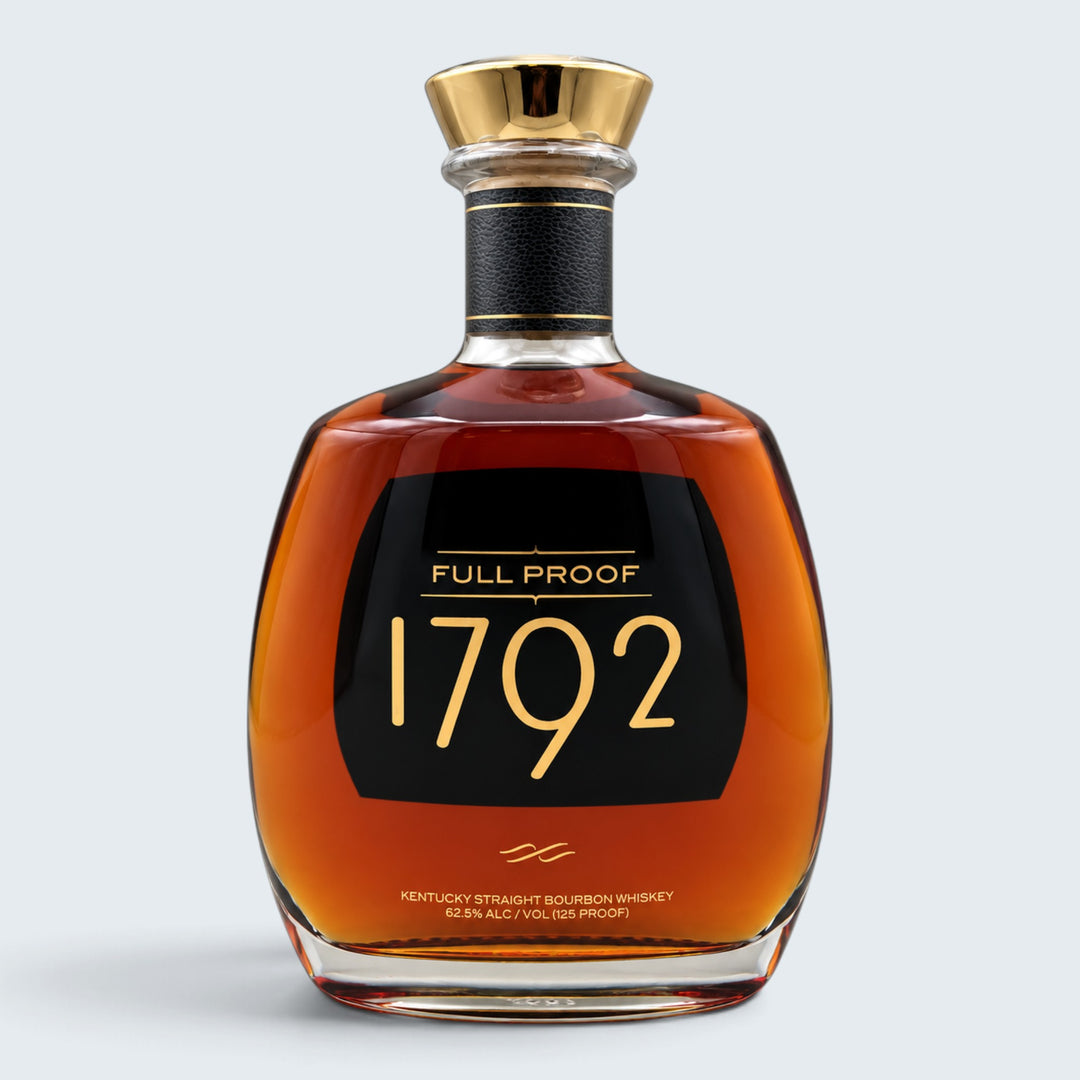 1792 Full Proof Bourbon (750ml)