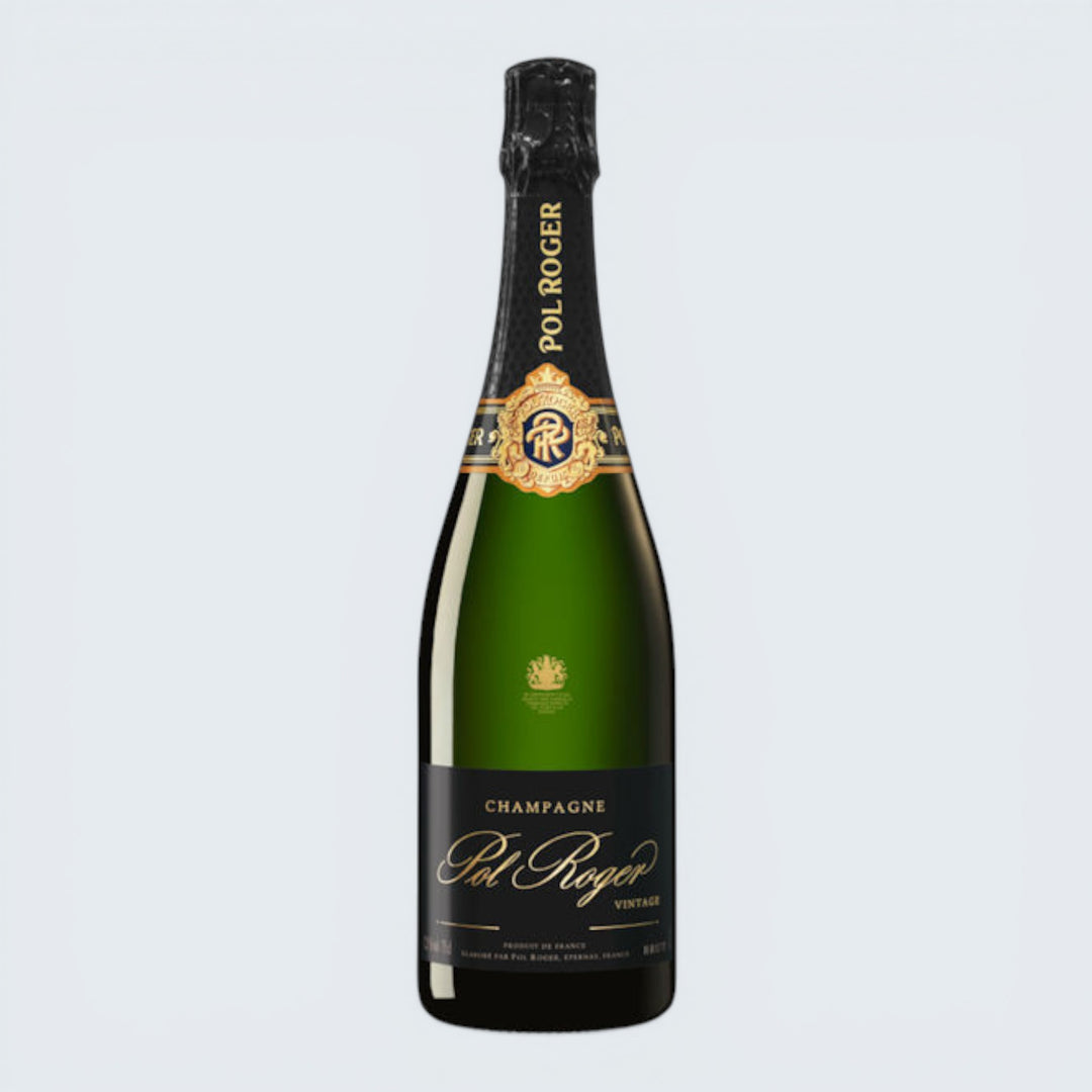 Pol Roger Brut Vintage 2018 (750ml)