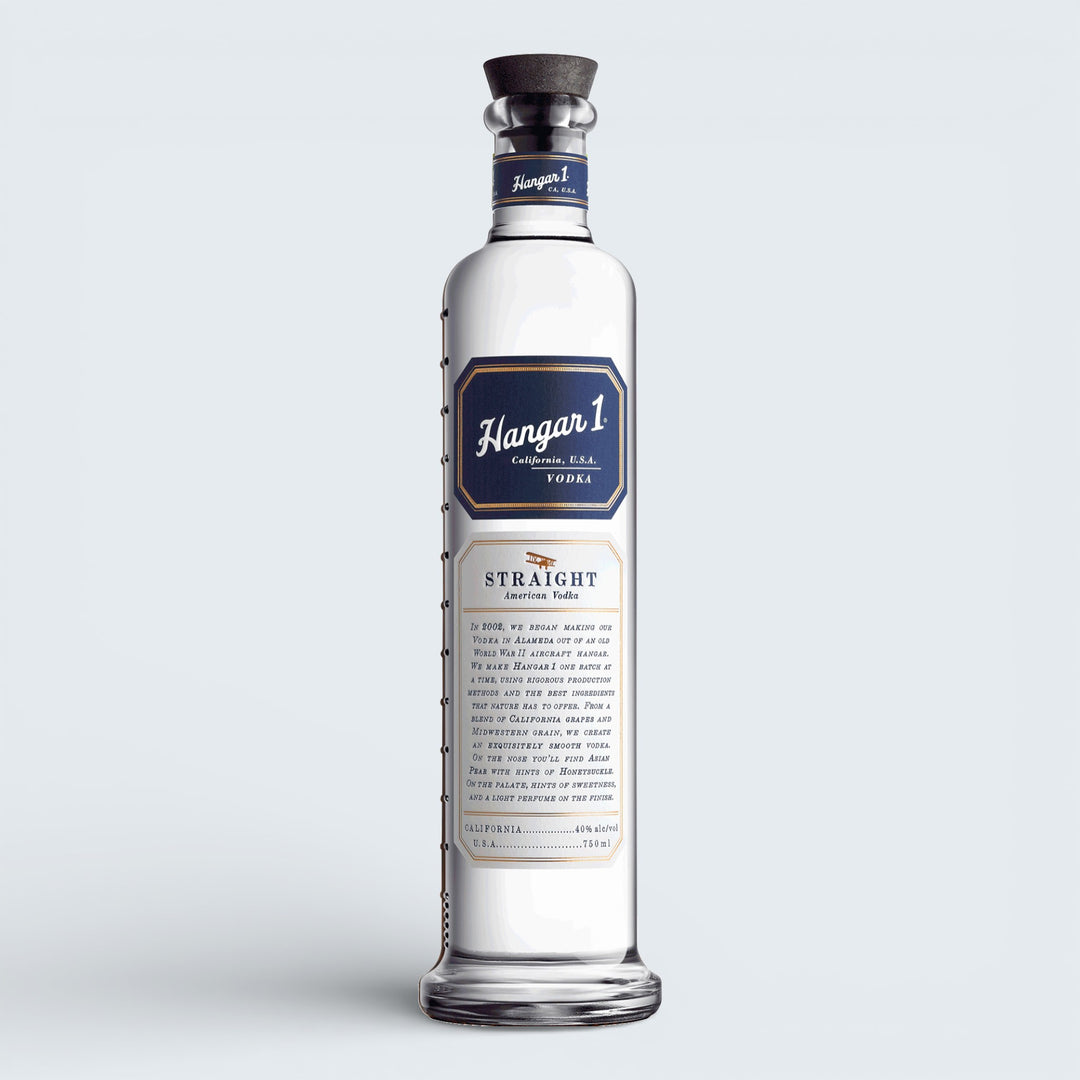Hangar One Vodka Straight (750ml)