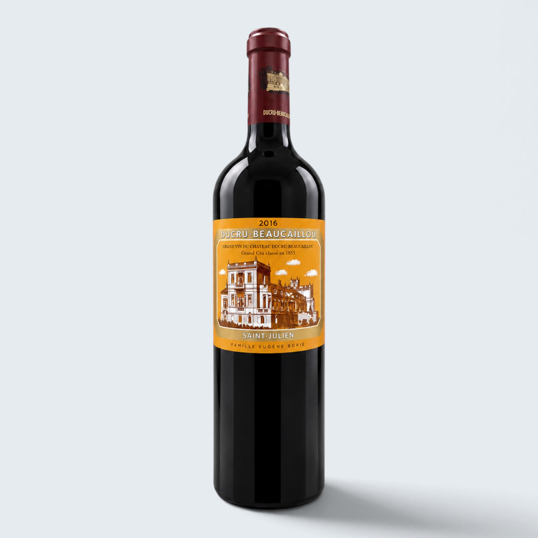 Chateau Ducru Beaucaillou Saint-Julien 2016 (750ml)
