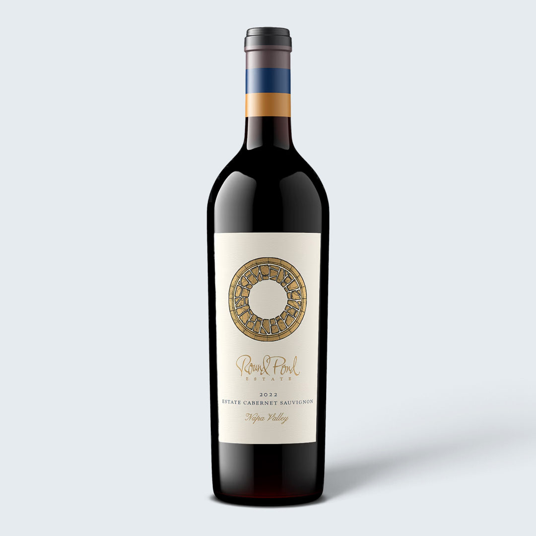 Round Pond Estate Cabernet Sauvignon 2022 (750ml)