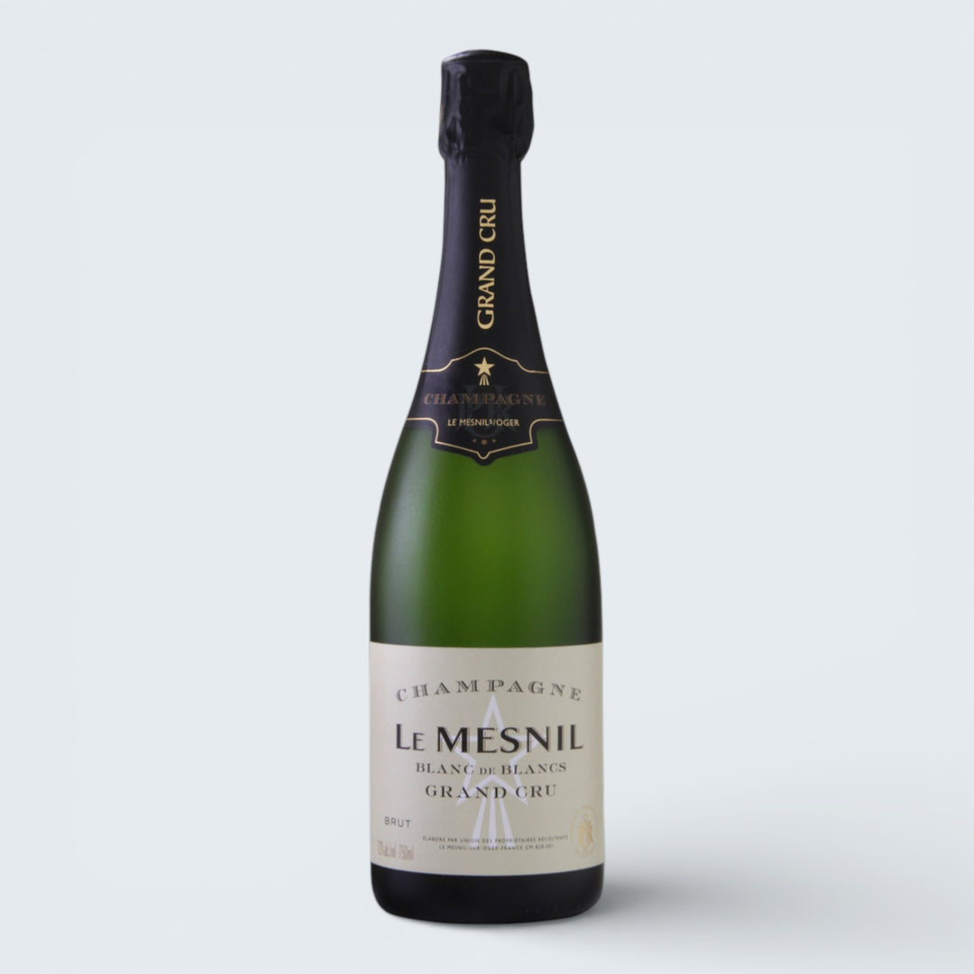 Le Mesnil Champagne Grand Cru Brut (750ml)