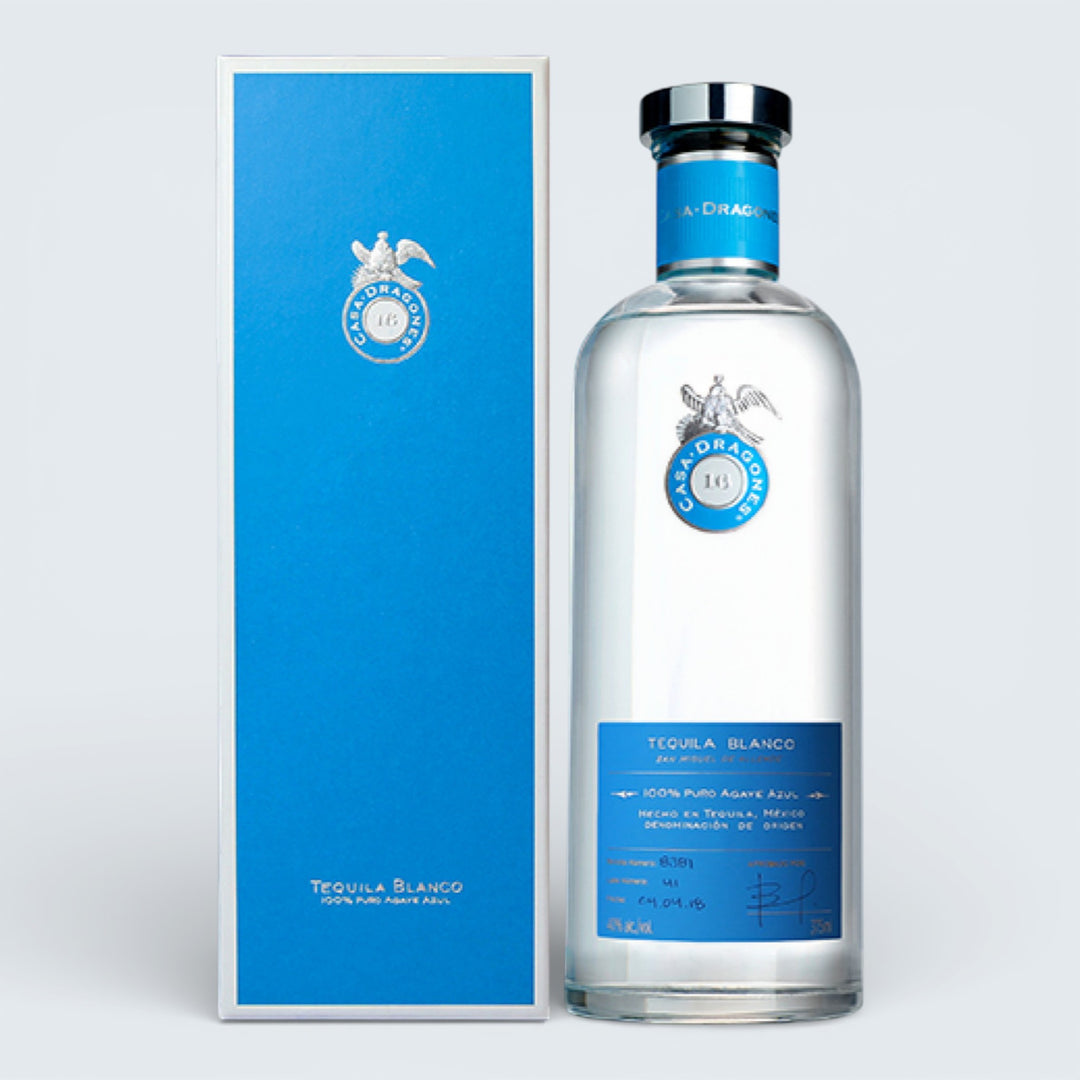 Casa Dragones Tequila Blanco (750ml)