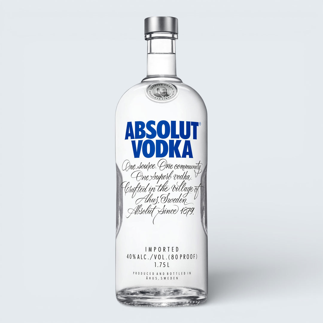 Absolut Vodka (1.75L)