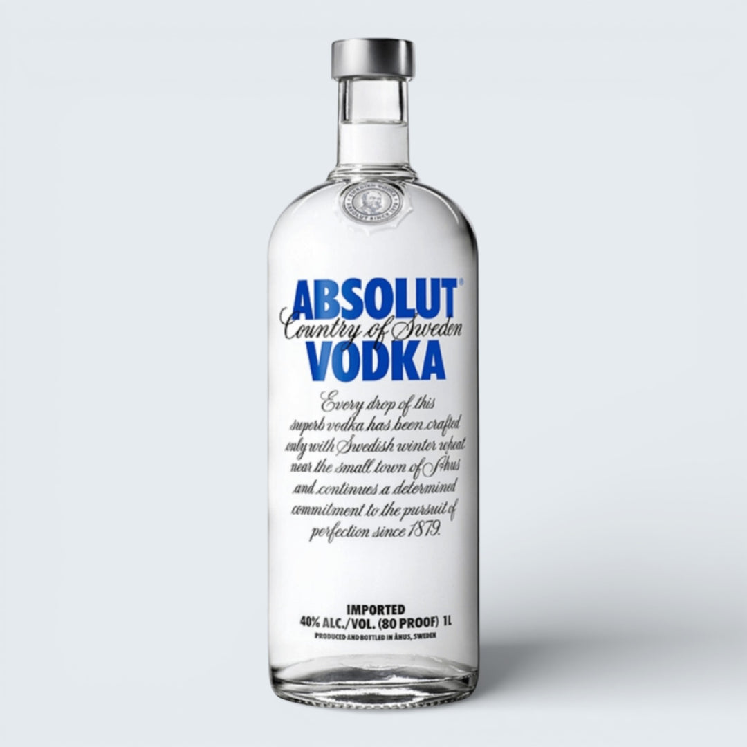 Absolut Vodka (1L)