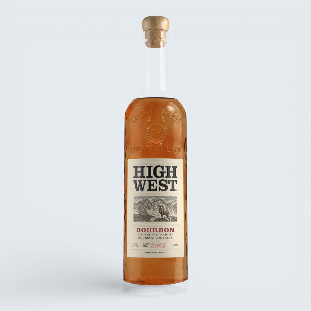 High West Bourbon (750ml)