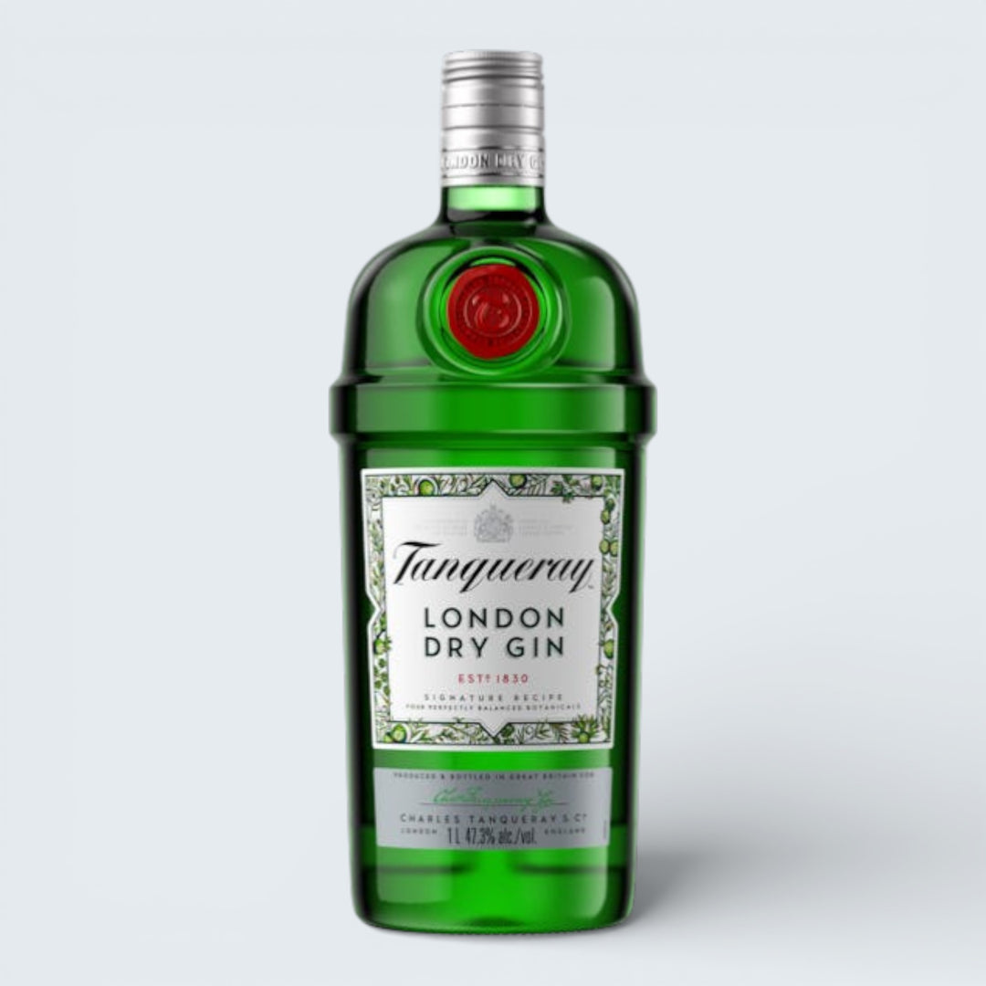 Tanqueray London Dry Gin (1L)