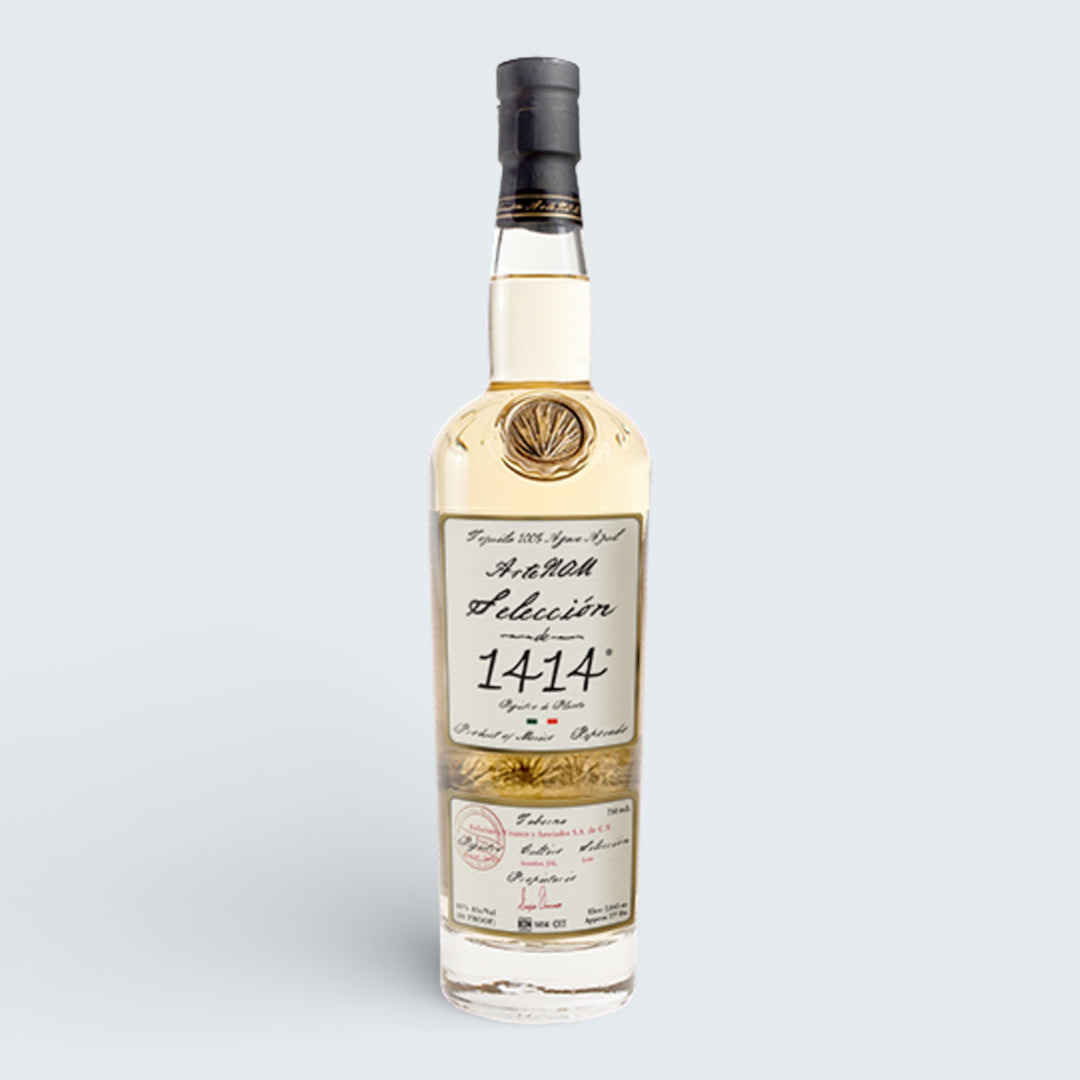 Artenom 1414 Tequila Reposado (750ml)