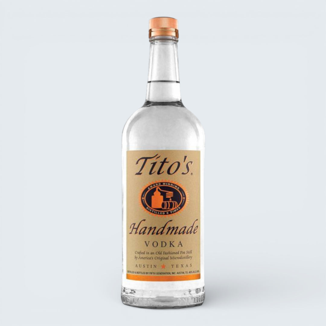 Titos Handmade Vodka (1L)