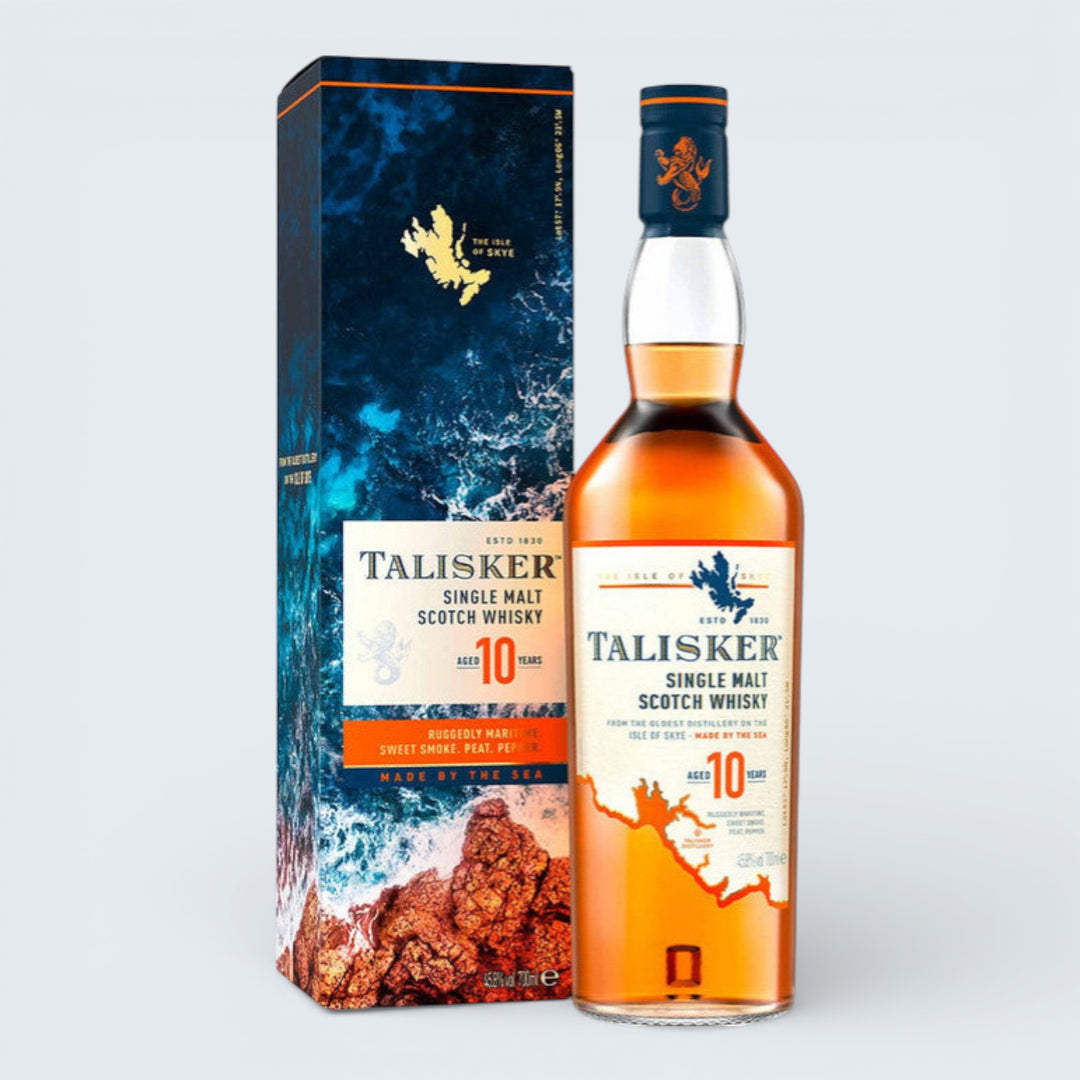 Talisker Scotch 10 Year (750ml)