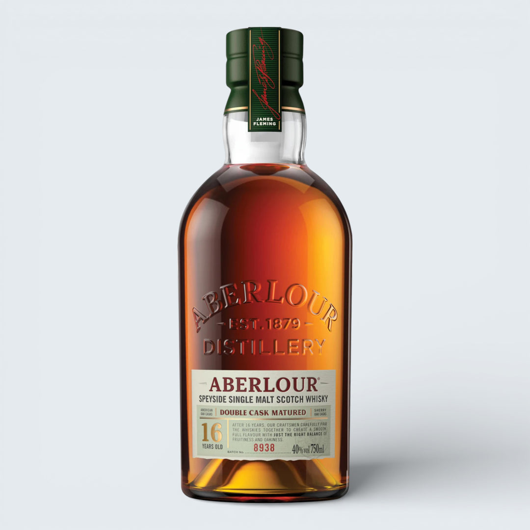 Aberlour 16 Year Double Cask Matured Single Malt Scotch Whisky (750ml)