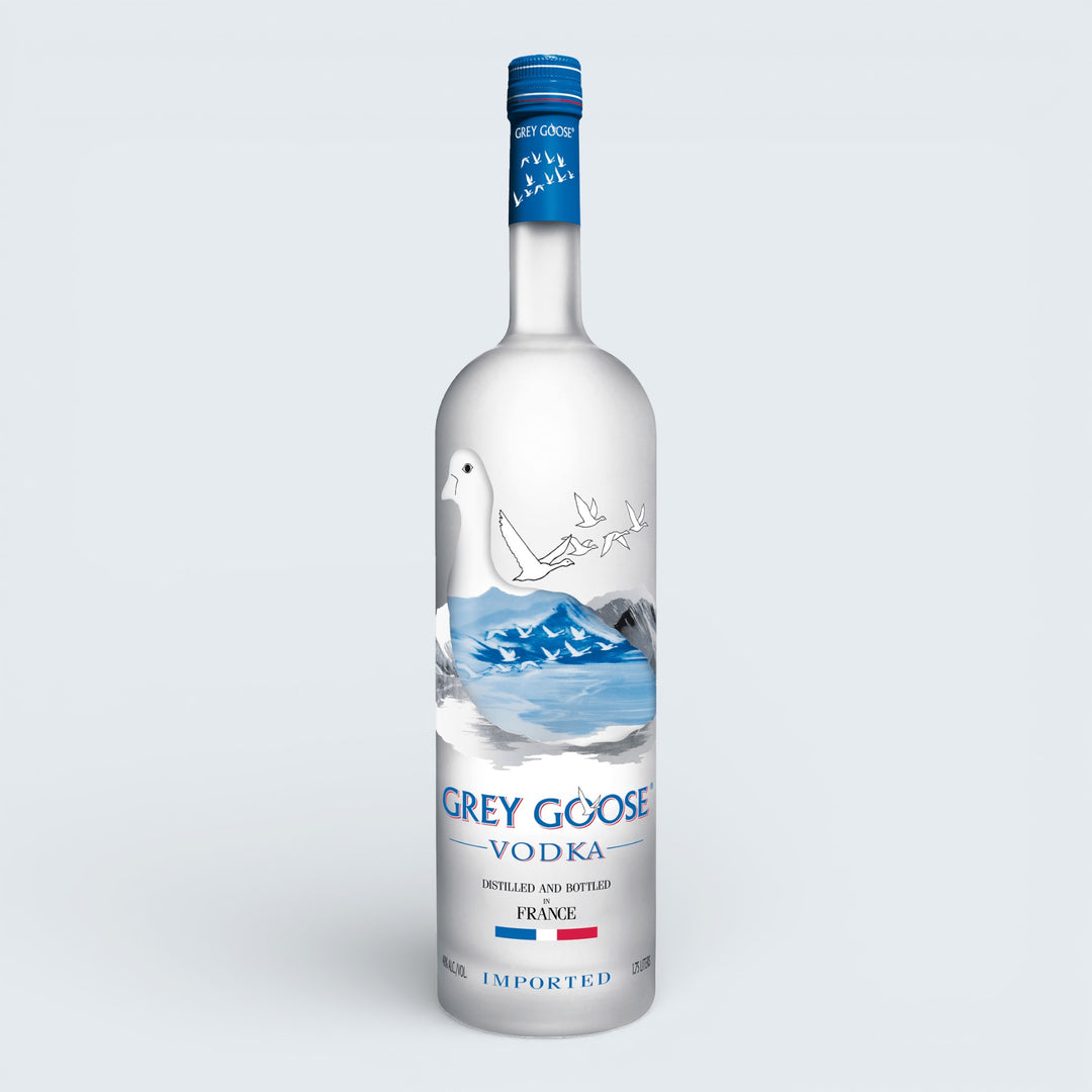 Grey Goose Vodka (1.75L)