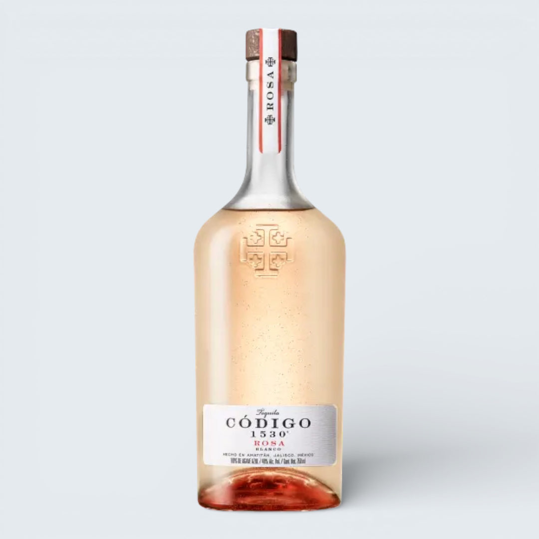 Codigo 1530 Tequila Rosa Blanco (750ml)