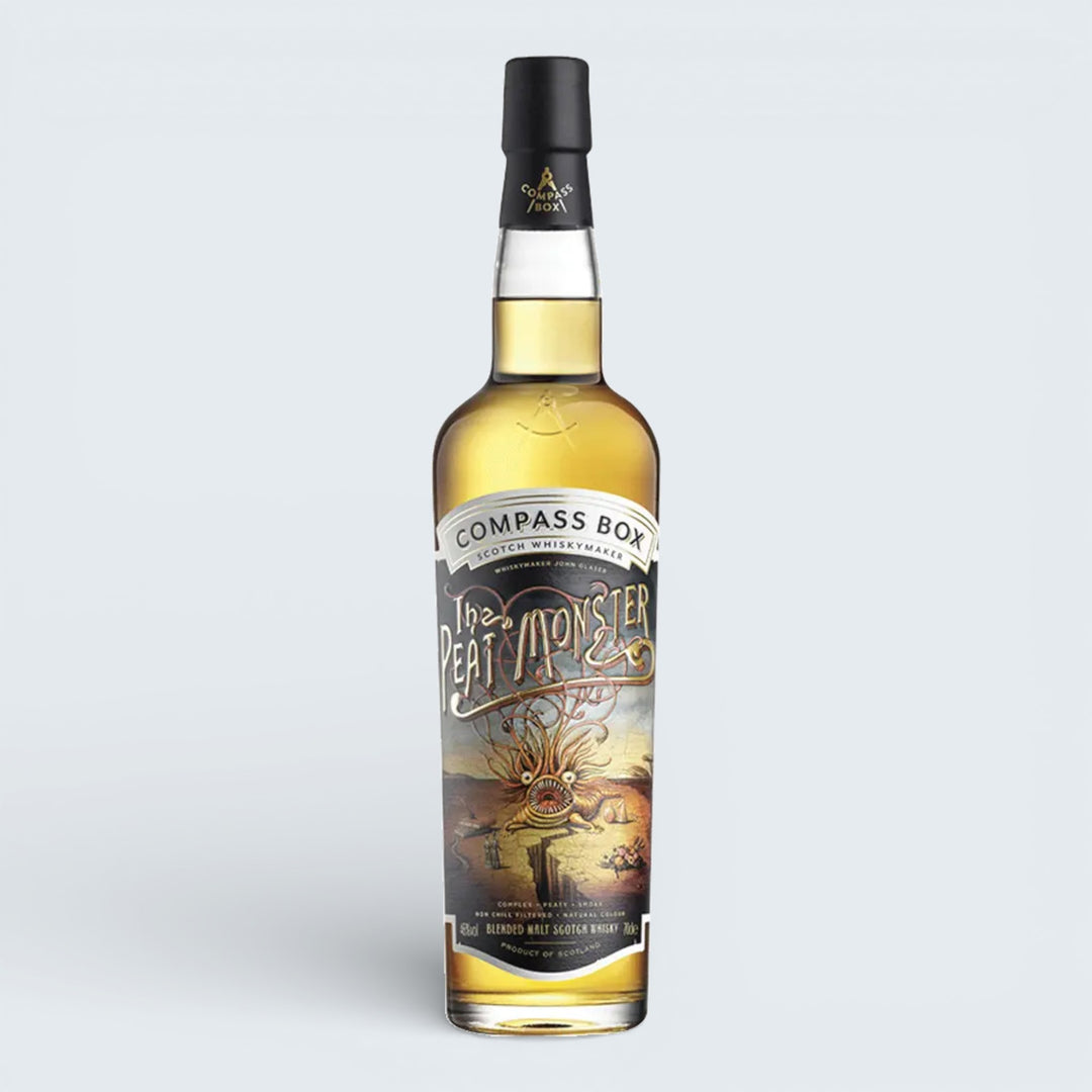 Compass Box The Peat Monster Malt Scotch Whisky (750ml)