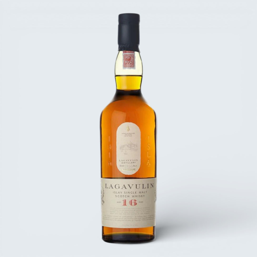 Lagavulin 16 Year Single Malt Scotch (750ml)
