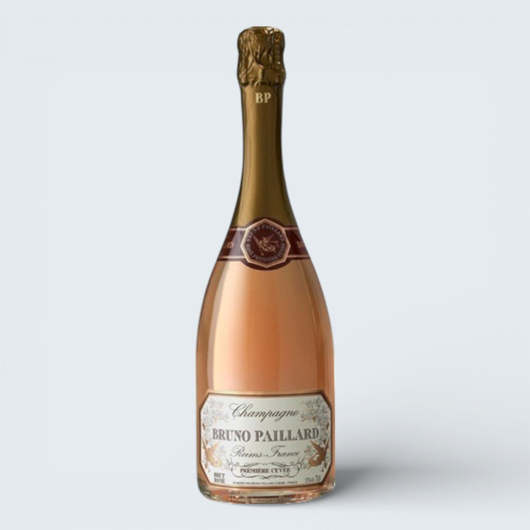 Bruno Paillard Brut Rosé Champagne Première Cuvée (750ml)