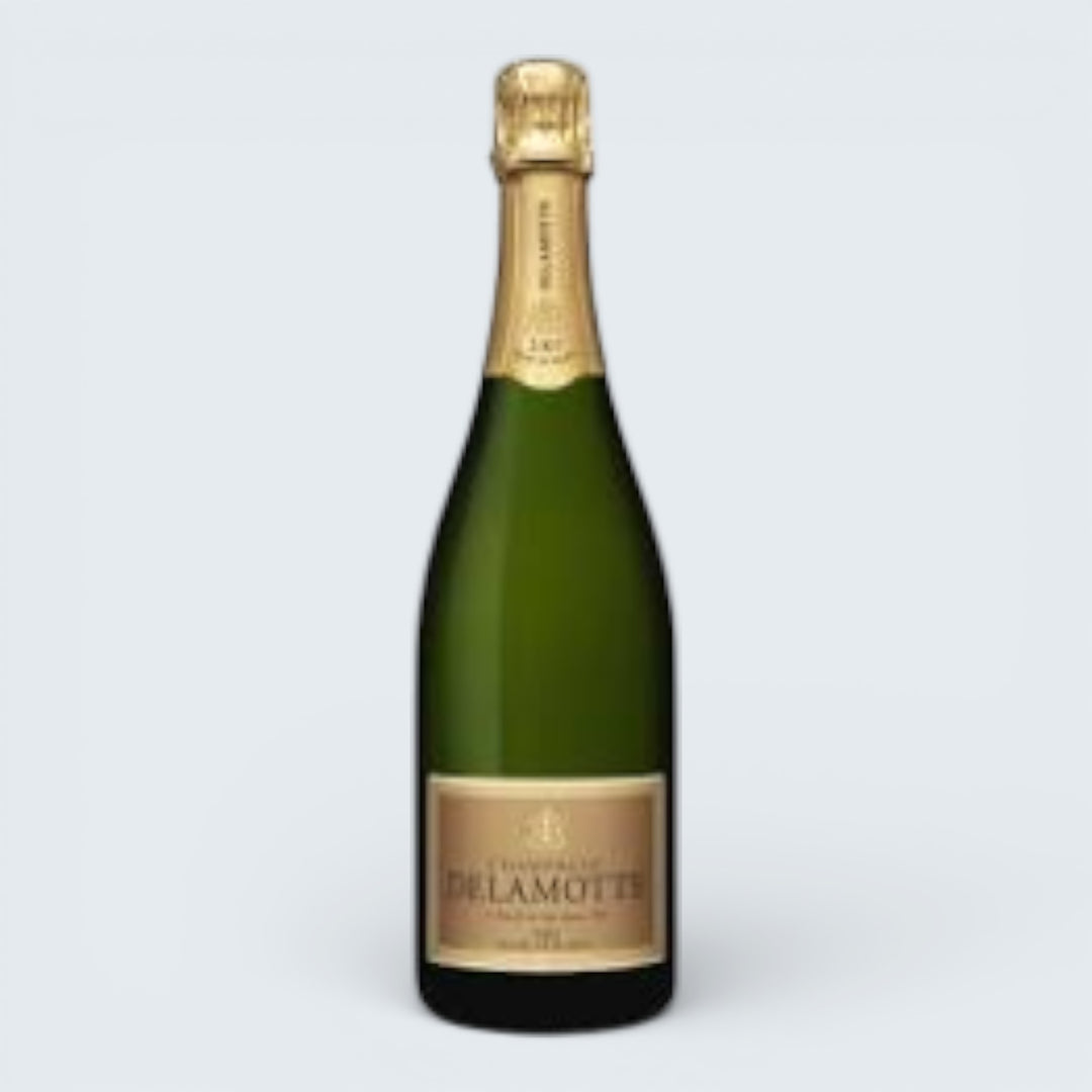 Delamotte Blanc De Blancs Mesnil Vintage 2014 (750ml)