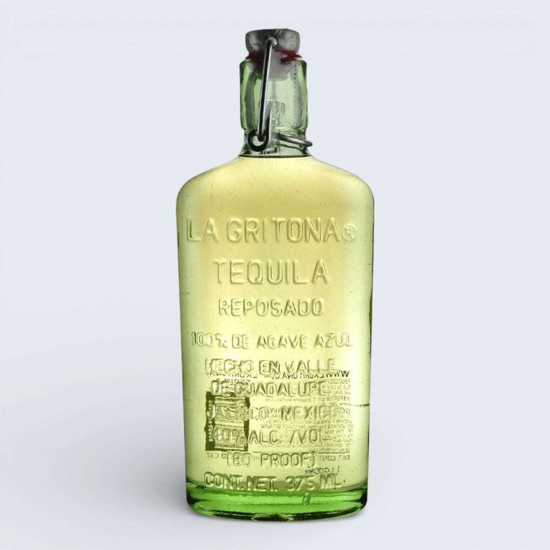 La Gritona Reposado Tequila (750ml)